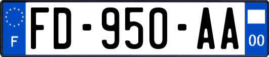 FD-950-AA