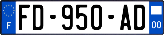 FD-950-AD