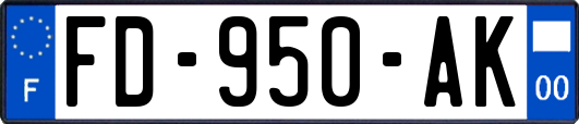 FD-950-AK