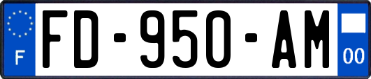 FD-950-AM