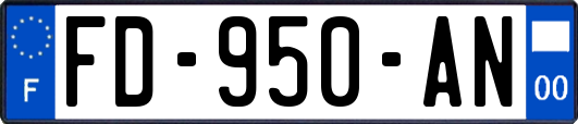 FD-950-AN