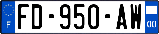 FD-950-AW