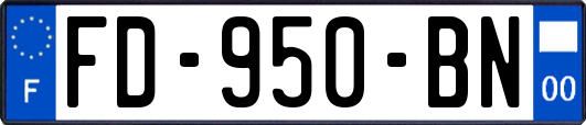 FD-950-BN