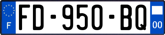 FD-950-BQ