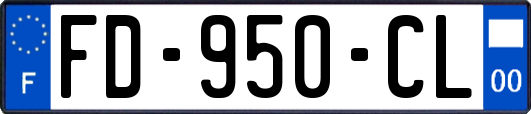 FD-950-CL