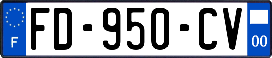 FD-950-CV