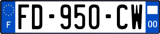 FD-950-CW