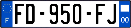 FD-950-FJ