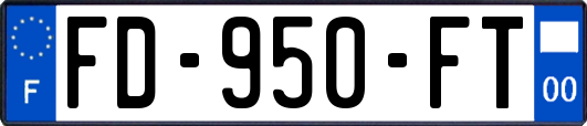 FD-950-FT