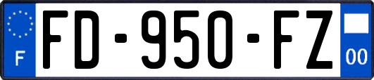 FD-950-FZ