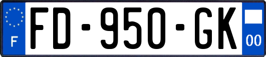 FD-950-GK