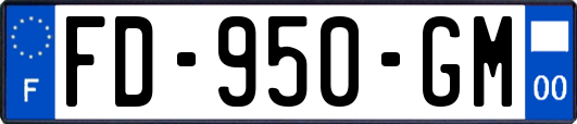 FD-950-GM