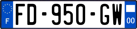 FD-950-GW