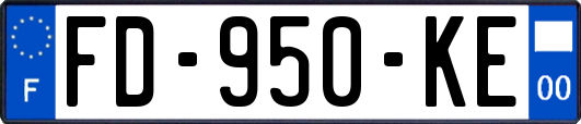 FD-950-KE