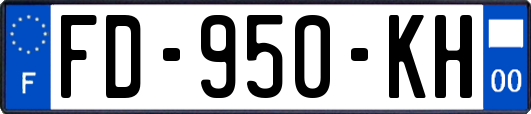 FD-950-KH