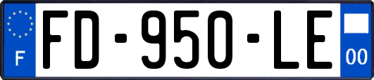 FD-950-LE