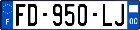 FD-950-LJ