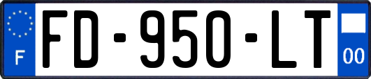 FD-950-LT