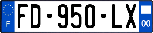 FD-950-LX