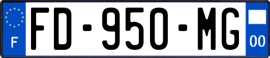 FD-950-MG