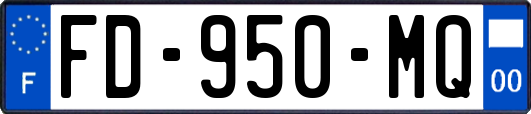FD-950-MQ
