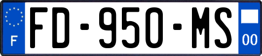 FD-950-MS