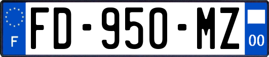FD-950-MZ