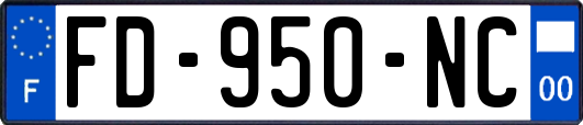 FD-950-NC