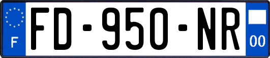 FD-950-NR