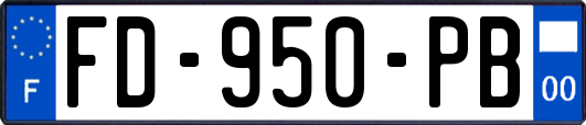 FD-950-PB