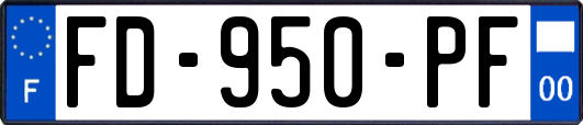FD-950-PF