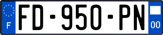 FD-950-PN