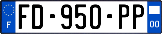 FD-950-PP