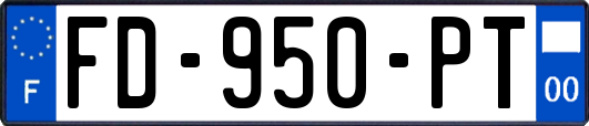 FD-950-PT