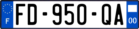 FD-950-QA
