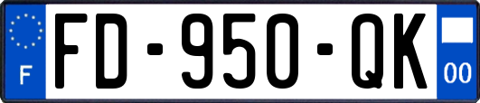 FD-950-QK