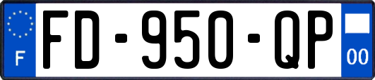 FD-950-QP