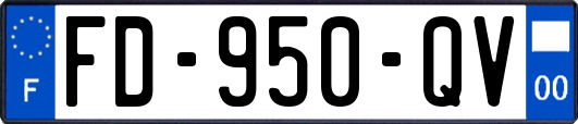 FD-950-QV