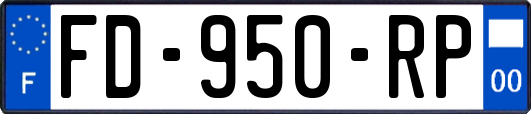 FD-950-RP