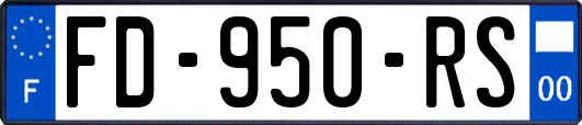 FD-950-RS