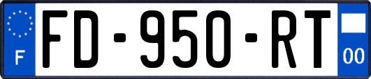 FD-950-RT