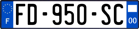 FD-950-SC