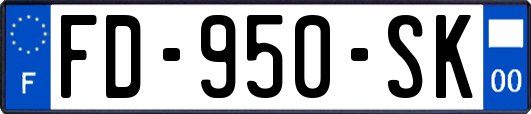 FD-950-SK