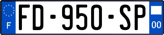 FD-950-SP