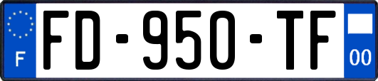 FD-950-TF