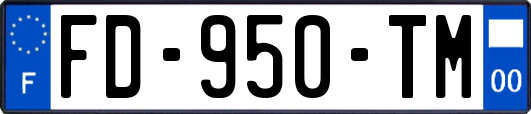 FD-950-TM