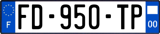 FD-950-TP