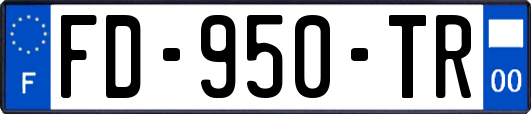 FD-950-TR