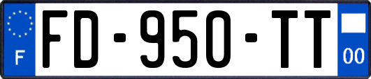 FD-950-TT