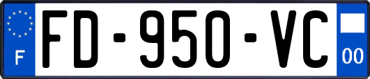 FD-950-VC